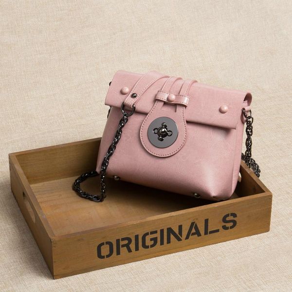 waist bags spring/summer cowhide women's bag leisure/travel fashionable sweet and elegant pink/black chain one-shoulder small square
waist bags spring/summer cowhide women's bag leisure/travel fashionable sweet and elegant pink/black chain one-shoulder small square