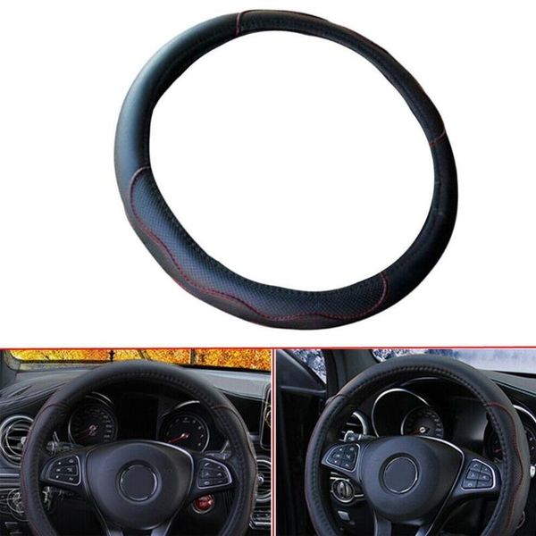 steering wheel covers general motors holster 14.57 inches (+ - 0.5in) black red version non-slip massage palm
steering wheel covers general motors holster 14.57 inches (+ - 0.5in) black red version non-slip massage palm