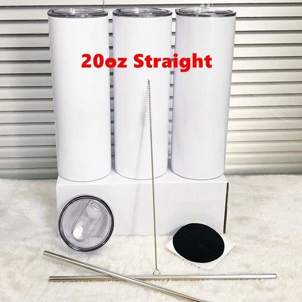blank sublimation tumbler 20oz straight tumbler cups stainless steel slim insulated tumblers beer coffee mugs
blank sublimation tumbler 20oz straight tumbler cups stainless steel slim insulated tumblers beer coffee mugs