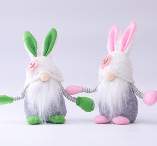 200 pcs easter bunny party favors rabbit gnome faceless dwarf doll holiday table decoration fy7476
200 pcs easter bunny party favors rabbit gnome faceless dwarf doll holiday table decoration fy7476
