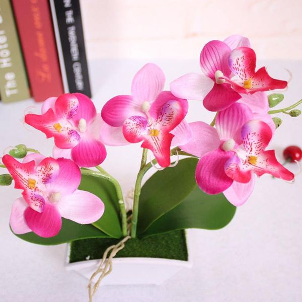 decorative flowers & wreaths artificial plastic bonsai fake plants flower wedding home decor garden el potted plant tree
decorative flowers & wreaths artificial plastic bonsai fake plants flower wedding home decor garden el potted plant tree