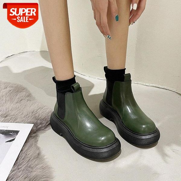 autumn martin boots women's thick bottomed fashion versatile short heels british style chelsea chimney #ie0v, Black
autumn martin boots women's thick bottomed fashion versatile short heels british style chelsea chimney #ie0v, Black