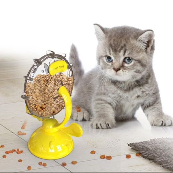cat toys pet 360 rotating interactive wheel turntable toy puzzle exercise game feeding leakage training teasing
cat toys pet 360 rotating interactive wheel turntable toy puzzle exercise game feeding leakage training teasing