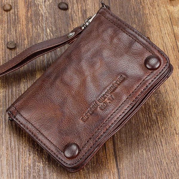 wallets vertical retro wallet, men's leather short youth fold sheepskin wallet, Red;black
wallets vertical retro wallet, men's leather short youth fold sheepskin wallet, Red;black