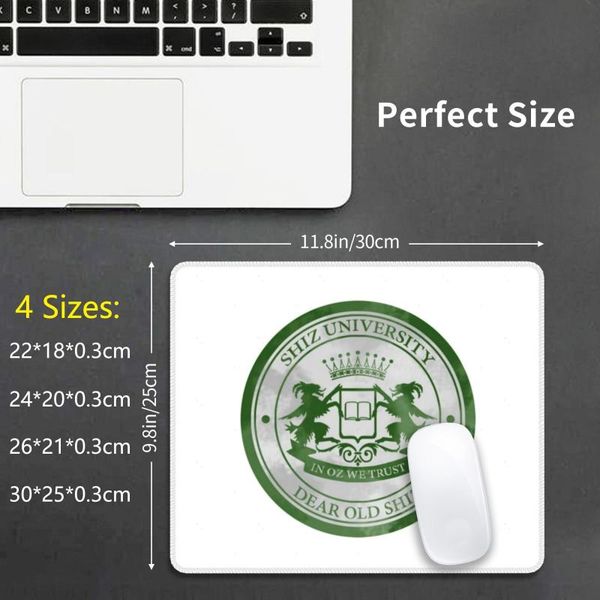 mouse pads & wrist rests shiz university logo pad 1960 wicked dear old oz glinda galinda
mouse pads & wrist rests shiz university logo pad 1960 wicked dear old oz glinda galinda