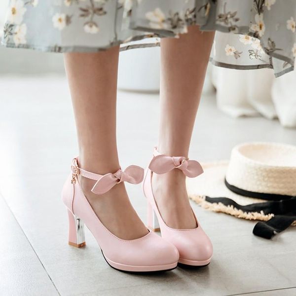 dress shoes pxelena 2021 spring women wedding heel butterfly-knot square high heels pumps ladies party pink blue 34-43, Black
dress shoes pxelena 2021 spring women wedding heel butterfly-knot square high heels pumps ladies party pink blue 34-43, Black
