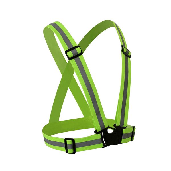 bike safe reflective safety vest for construction traffic warehouse visibility security jacket reflective strips wear uniforms, Black;green
bike safe reflective safety vest for construction traffic warehouse visibility security jacket reflective strips wear uniforms, Black;green