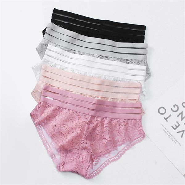 lace panties women underwear cozy lingerie underpant low waist intimates breathable soft transparent ladies briefs, Black;pink 
lace panties women underwear cozy lingerie underpant low waist intimates breathable soft transparent ladies briefs, Black;pink