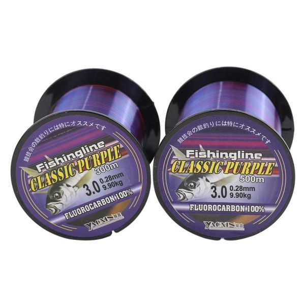 500m strong monofilament fishing line strong nylon pull fishing wire fluorocarbon leader lines accessories
500m strong monofilament fishing line strong nylon pull fishing wire fluorocarbon leader lines accessories