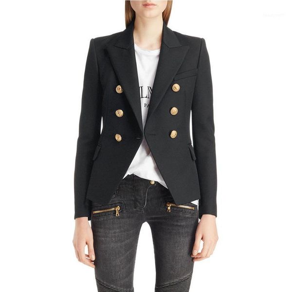 elegant women autumn spring coat office lady slim suits female double breast business clothing for ol women's & blazers, White;black
elegant women autumn spring coat office lady slim suits female double breast business clothing for ol women's & blazers, White;black