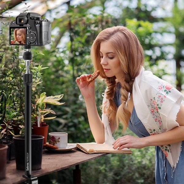lighting & studio accessories selens extend light stand 65cm desk stick mount w/1/4' 3/8 screw tip for camera camcorder dslr led video
lighting & studio accessories selens extend light stand 65cm desk stick mount w/1/4' 3/8 screw tip for camera camcorder dslr led video