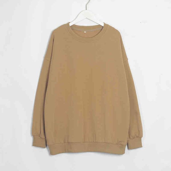 women's hoodies & sweatshirts wixra womens algodão oversized sweatshirts sólido solto manga longa primavera o pescoço pulôver s vqsq, Black
women's hoodies & sweatshirts wixra womens algodão oversized sweatshirts sólido solto manga longa primavera o pescoço pulôver s vqsq, Black
