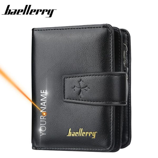wallets 2021 name engraving men zipper card holder male purse pu leather coin carteria, Red;black
wallets 2021 name engraving men zipper card holder male purse pu leather coin carteria, Red;black