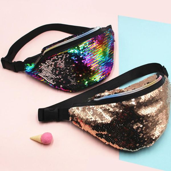 sequins fanny waist bag women fashion colorful shoulder crossbody bags zipper pu glitter chest belt pack outdoor travel pouch
sequins fanny waist bag women fashion colorful shoulder crossbody bags zipper pu glitter chest belt pack outdoor travel pouch