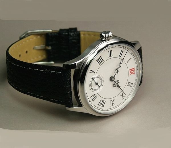 44mm geervo white dial asian 6498 17 jewels hand wind movement men's watch mechanical watches gr317-g8, Slivery;brown
44mm geervo white dial asian 6498 17 jewels hand wind movement men's watch mechanical watches gr317-g8, Slivery;brown