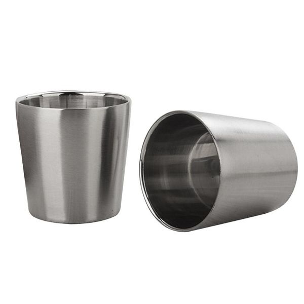 3x coffee mugs stainless steel portable outdoors camping hiking picnic water cup for household kitchen easy supply
3x coffee mugs stainless steel portable outdoors camping hiking picnic water cup for household kitchen easy supply