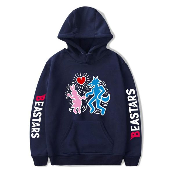 men's hoodies & sweatshirts anime hoodie beastars boys/girls fashion casual harajuku men/women long sleeve hooded oversized jackets nav, Black
men's hoodies & sweatshirts anime hoodie beastars boys/girls fashion casual harajuku men/women long sleeve hooded oversized jackets nav, Black