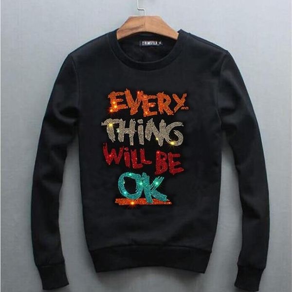 new rhinestone casual men long sleeve hoodies design black m-4xl 2021 designer sweatershirt rbbz
new rhinestone casual men long sleeve hoodies design black m-4xl 2021 designer sweatershirt rbbz