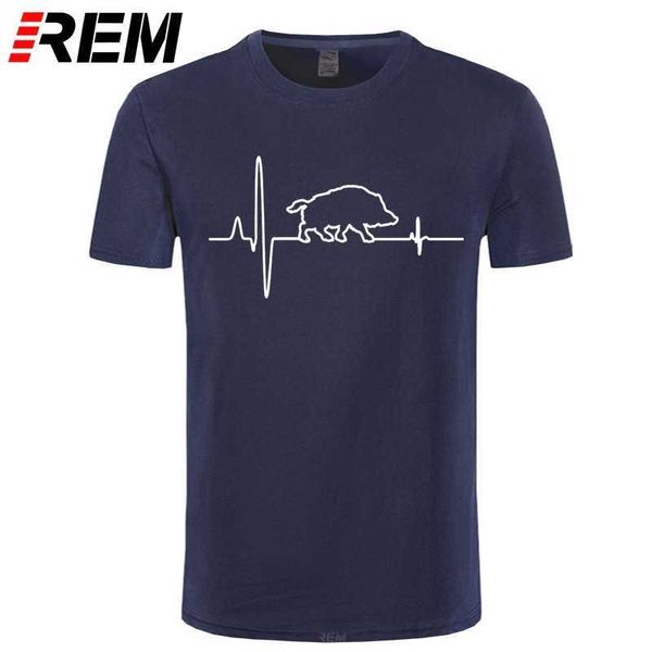 100% cotton tees wild boar heartbeat huntings design t-shirts for men size 210623, White;black
100% cotton tees wild boar heartbeat huntings design t-shirts for men size 210623, White;black