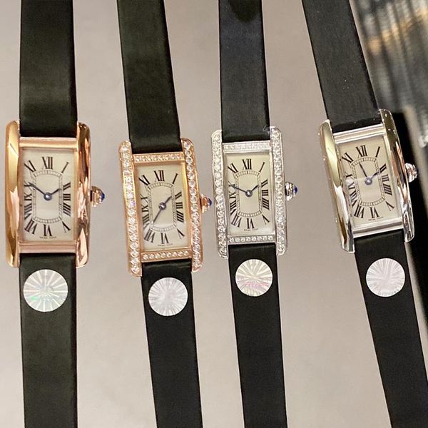 wristwatches boutique fashion brand women's watch luxury leather strap quartz diamond bracelet jewelry office, Slivery;brown
wristwatches boutique fashion brand women's watch luxury leather strap quartz diamond bracelet jewelry office, Slivery;brown