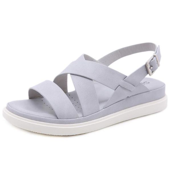 sandals 2021 ladies casual comfortable all-match simple female summer non-slip shoes for women sandalias mujer zy882, Black
sandals 2021 ladies casual comfortable all-match simple female summer non-slip shoes for women sandalias mujer zy882, Black