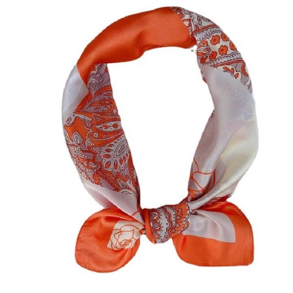 scarves yishine 2021 70x70cm paisley rose print square scarf women bandana hairband lady head wraps female shawl neckerchief, Blue;gray
scarves yishine 2021 70x70cm paisley rose print square scarf women bandana hairband lady head wraps female shawl neckerchief, Blue;gray