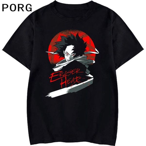 men's t-shirts my hero academia harajuku punk mans clothes anime print graphic tees manga causal oversized t shirt hip-hop o-neck male, White;black
men's t-shirts my hero academia harajuku punk mans clothes anime print graphic tees manga causal oversized t shirt hip-hop o-neck male, White;black