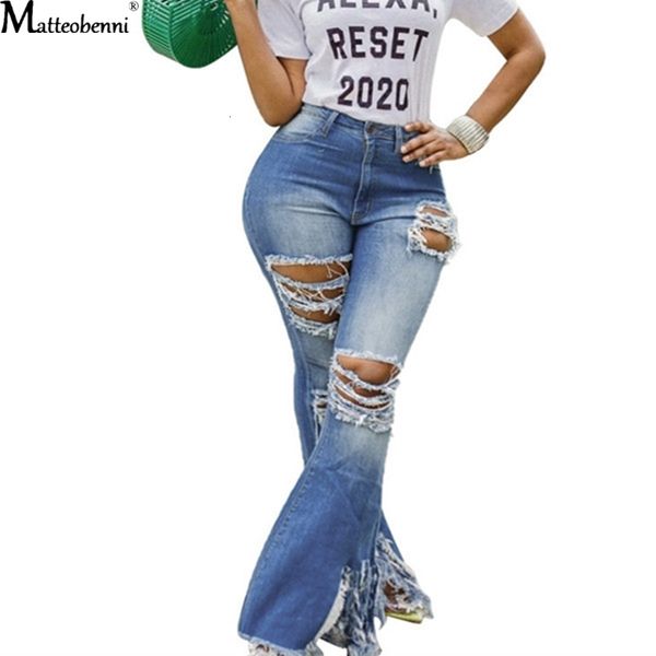 2021 new fashion ripped for women high waist vintage flare jeans with tassel patchwork bell bottom jean denim pants trousers ct7h, Blue
2021 new fashion ripped for women high waist vintage flare jeans with tassel patchwork bell bottom jean denim pants trousers ct7h, Blue