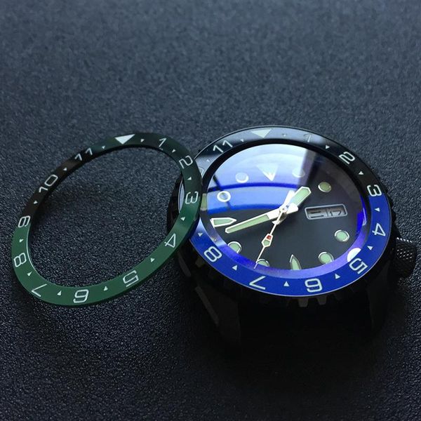 repair tools & kits flat ceramic bezel insert 38*31.5mm double color no luminous for skx007 skx009 watch parts
repair tools & kits flat ceramic bezel insert 38*31.5mm double color no luminous for skx007 skx009 watch parts