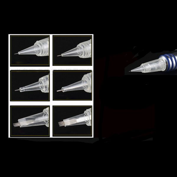 100pcs tattoo needle cartridge for premium charmant machine 1r cartridge needle 1d 3r 5r 5f 7f for permanent makeup eyebrow lips
100pcs tattoo needle cartridge for premium charmant machine 1r cartridge needle 1d 3r 5r 5f 7f for permanent makeup eyebrow lips