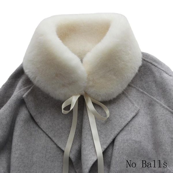 scarves 56cm*12cm faux fur collar solid winter scarf female handmade women wraps ring 2021, Blue;gray
scarves 56cm*12cm faux fur collar solid winter scarf female handmade women wraps ring 2021, Blue;gray