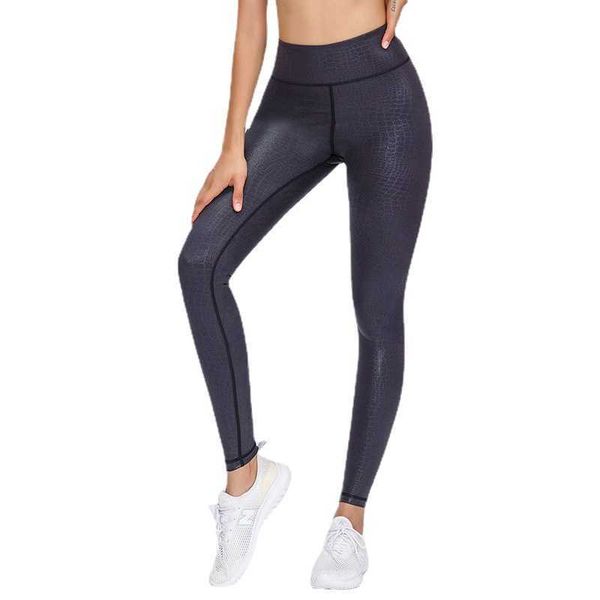 leopard crocodile pattern leggings for fitness sport woman tights with pockets gym clothes high waist yoga pants outfit xs, Black
leopard crocodile pattern leggings for fitness sport woman tights with pockets gym clothes high waist yoga pants outfit xs, Black