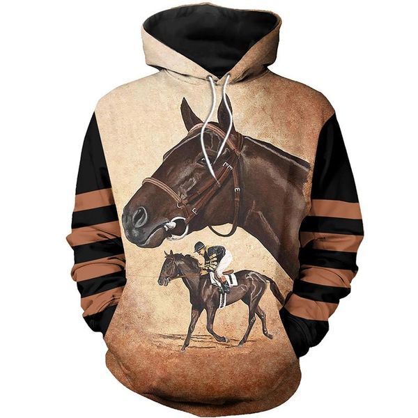 men's hoodies & sweatshirts novelty medal horse racing 3d overall print sweatshirt winter fall women's long sleeve harajuku street, Black
men's hoodies & sweatshirts novelty medal horse racing 3d overall print sweatshirt winter fall women's long sleeve harajuku street, Black
