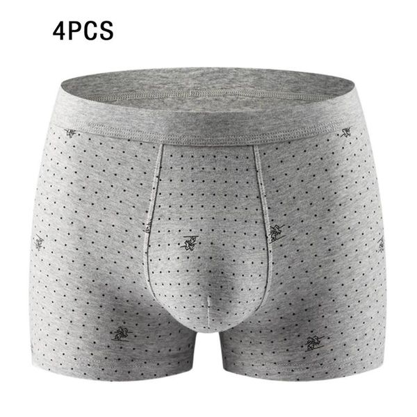 underpants 4pcs men's boxers breathable pants cool loose boxer men pure cotton man's underwear soft boxershorts, Black;white
underpants 4pcs men's boxers breathable pants cool loose boxer men pure cotton man's underwear soft boxershorts, Black;white