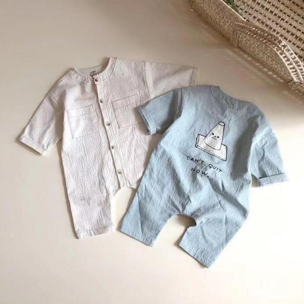 jumpsuits 2021 autumn baby long sleeve romper cute cartoon print jumpsuit for boys and girls single breasted born clothes, Blue
jumpsuits 2021 autumn baby long sleeve romper cute cartoon print jumpsuit for boys and girls single breasted born clothes, Blue