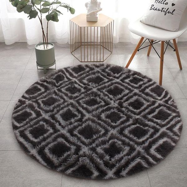carpets round shape modern imitation wool creative geometric pattern living room artificial rugs home decor small 80x80cm
carpets round shape modern imitation wool creative geometric pattern living room artificial rugs home decor small 80x80cm