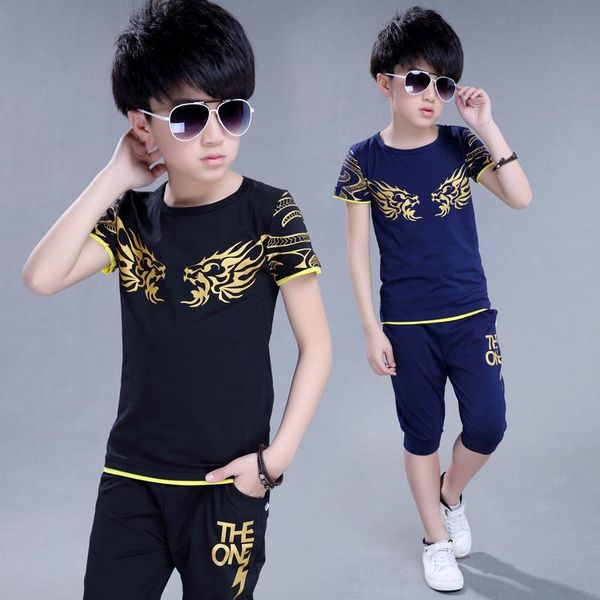 clothing sets children t-shirt + shorts sport suit boys set sports clothes for tracksuit kids a outfit boy, White
clothing sets children t-shirt + shorts sport suit boys set sports clothes for tracksuit kids a outfit boy, White