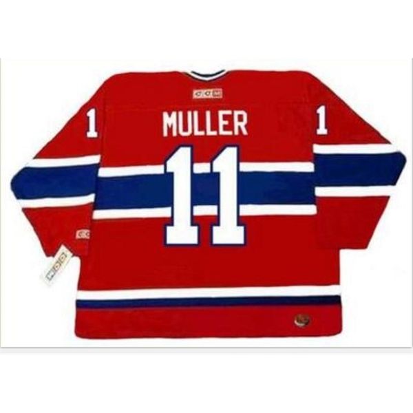 goodjob men youth women vintage #11 kirk muller montreal canadiens 1993 ccm hockey jersey size s-5xl or custom any name or number, Black
goodjob men youth women vintage #11 kirk muller montreal canadiens 1993 ccm hockey jersey size s-5xl or custom any name or number, Black
