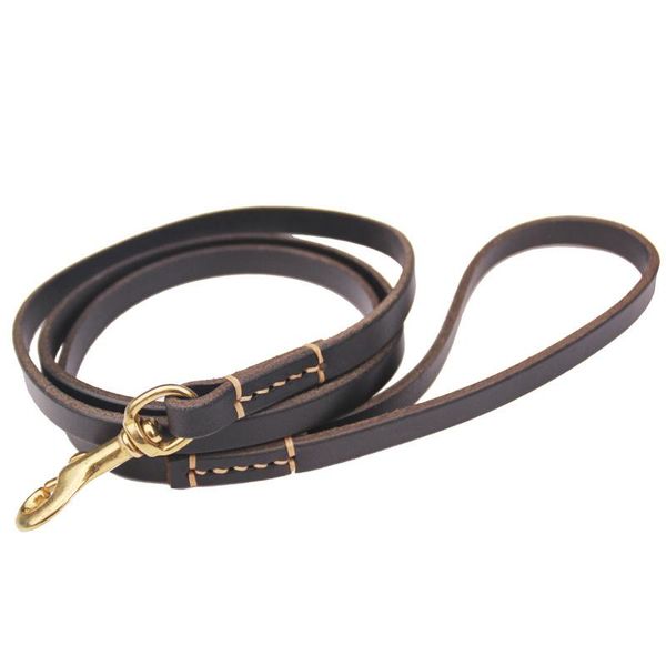 dog collars & leashes 1.5m long genuine leather leash pet walking leads real traction rope for small medium large big dogs
dog collars & leashes 1.5m long genuine leather leash pet walking leads real traction rope for small medium large big dogs