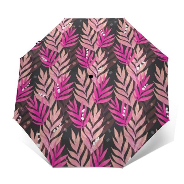umbrellas automatic umbrella rain women three-folding modern floral watercolor windproof female waterproof parasol
umbrellas automatic umbrella rain women three-folding modern floral watercolor windproof female waterproof parasol