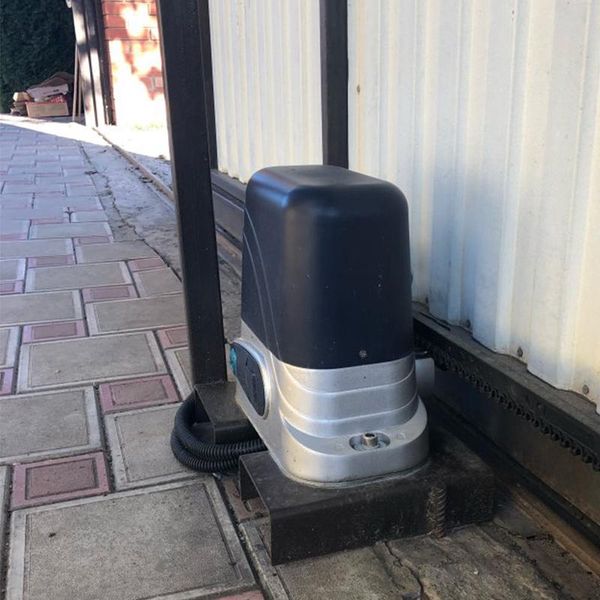 fingerprint access control galo heavy duty 1400lbs 600kg electric sliding gate motor/automatic opener engine move wheeled with 4m nylon rack
fingerprint access control galo heavy duty 1400lbs 600kg electric sliding gate motor/automatic opener engine move wheeled with 4m nylon rack