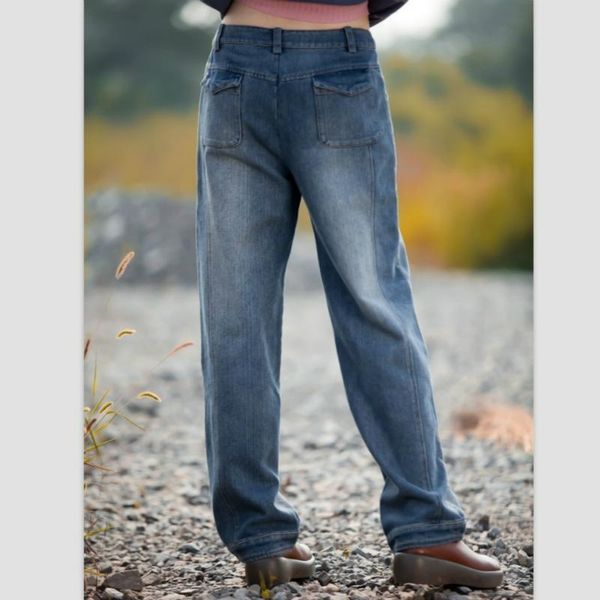 women's jeans female wide leg pants trousers vaqueros mujer plus size for women bleached blue mid waist loose denim mon
women's jeans female wide leg pants trousers vaqueros mujer plus size for women bleached blue mid waist loose denim mon