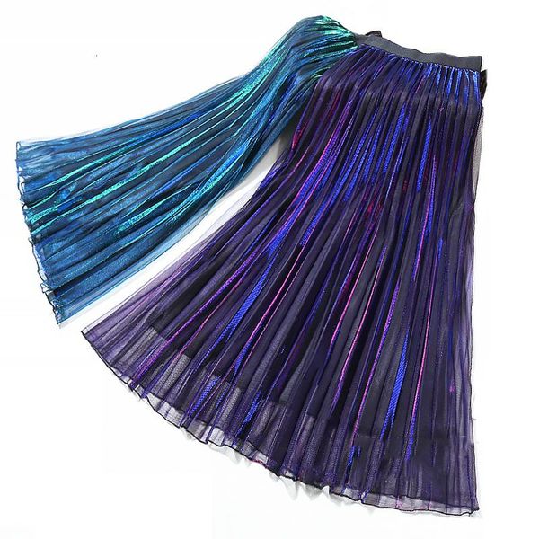 skirts spring summer smoke shallow wool gloss high tail fashion metallic female a -line mesh large elegant, Black
skirts spring summer smoke shallow wool gloss high tail fashion metallic female a -line mesh large elegant, Black
