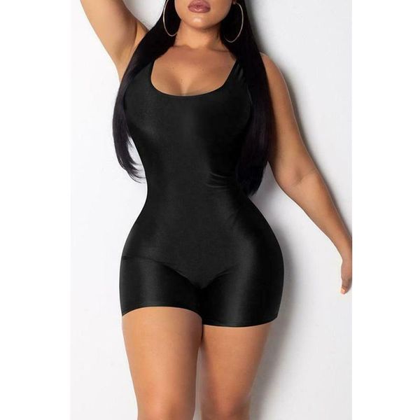 hirigin women sleeveless playsuits bodycon slim low chest fashion sunsuits lady summer playsuits, Black;white
hirigin women sleeveless playsuits bodycon slim low chest fashion sunsuits lady summer playsuits, Black;white