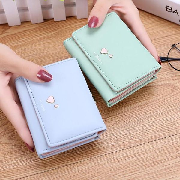wallets cute heart pattern wallet women short purse coins bag lady large capacity girl luxury design money bolsa feminina, Red;black
wallets cute heart pattern wallet women short purse coins bag lady large capacity girl luxury design money bolsa feminina, Red;black
