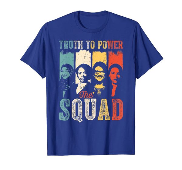 Truth To Power Squad AOC Tlaib Ilhan Ayanna Vintage T-Shirt, Mainly pictures
Truth To Power Squad AOC Tlaib Ilhan Ayanna Vintage T-Shirt, Mainly pictures