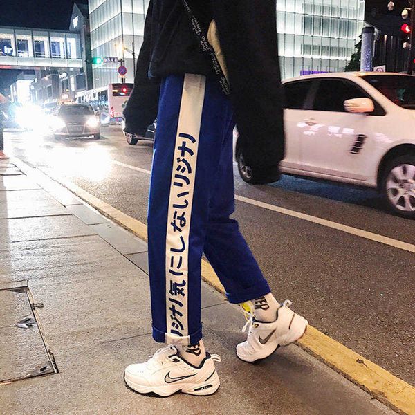 men's pants corredores forma do vintage da carga dos homens streetwear hip hop harm masculino japo primavera calas 9yyp, Black
men's pants corredores forma do vintage da carga dos homens streetwear hip hop harm masculino japo primavera calas 9yyp, Black