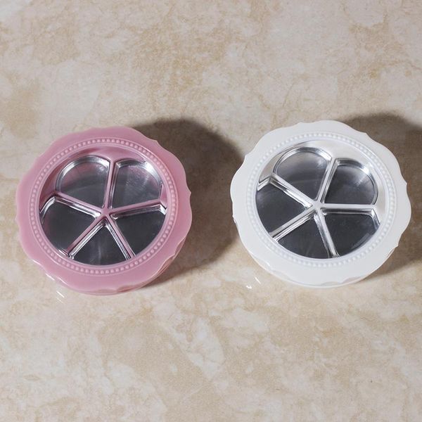 storage bottles & jars 5 grids empty cosmetic blusher eyeshadow case box diy makeup tool lip lipstick pressure plate containers 100pcs/
storage bottles & jars 5 grids empty cosmetic blusher eyeshadow case box diy makeup tool lip lipstick pressure plate containers 100pcs/