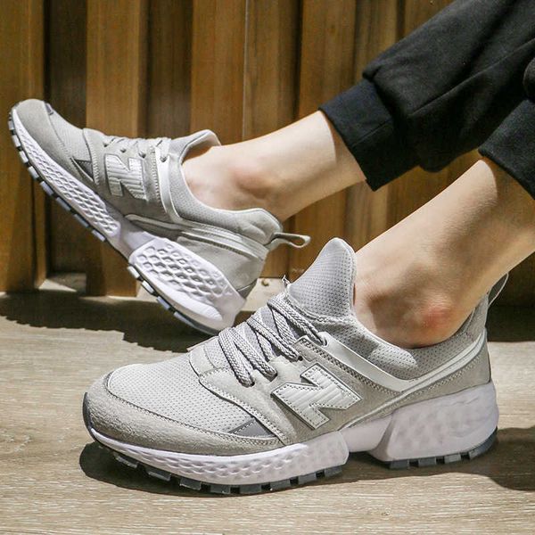 spring and autumn bain cool running summer lovers sho wear-ristant anti-skid sports light breathable casual
spring and autumn bain cool running summer lovers sho wear-ristant anti-skid sports light breathable casual