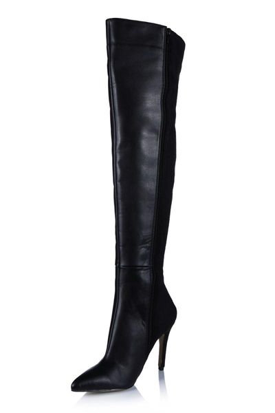 boots women shoes clear warehouse black size 43 pointed toe stiletto high heels thigh long fashion over knee
boots women shoes clear warehouse black size 43 pointed toe stiletto high heels thigh long fashion over knee